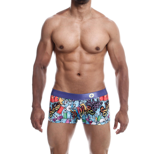 Male Basics Hipster Trunk - Eroticon Ltd
