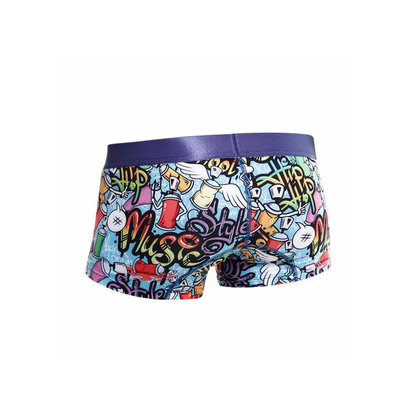 Male Basics Hipster Trunk - Eroticon Ltd