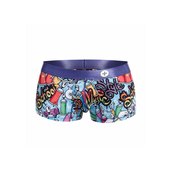 Male Basics Hipster Trunk - Eroticon Ltd