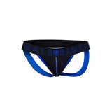 Male Basics Neon Jock Blue - Eroticon Ltd