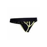Male Basics Neon Thong Yellow - Eroticon Ltd