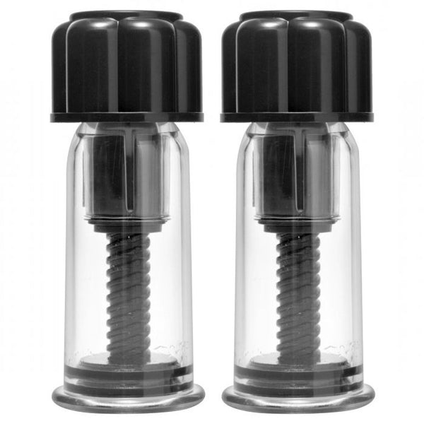 Maxxx Powerful Nipple Suckers - Eroticon Ltd