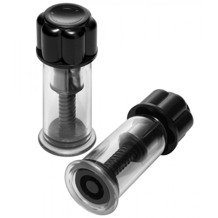 Maxxx Powerful Nipple Suckers - Eroticon Ltd