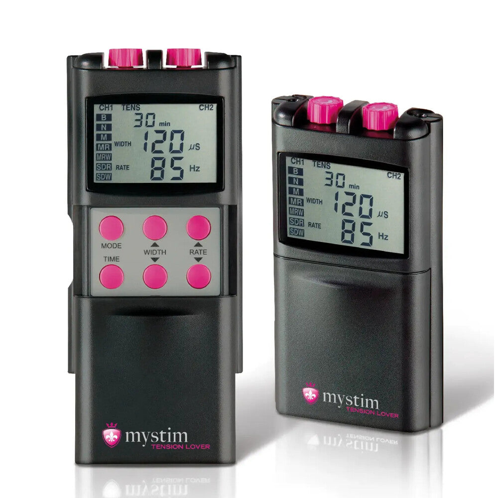 MyStim Tension Lover EStim Stimulator - Eroticon Ltd