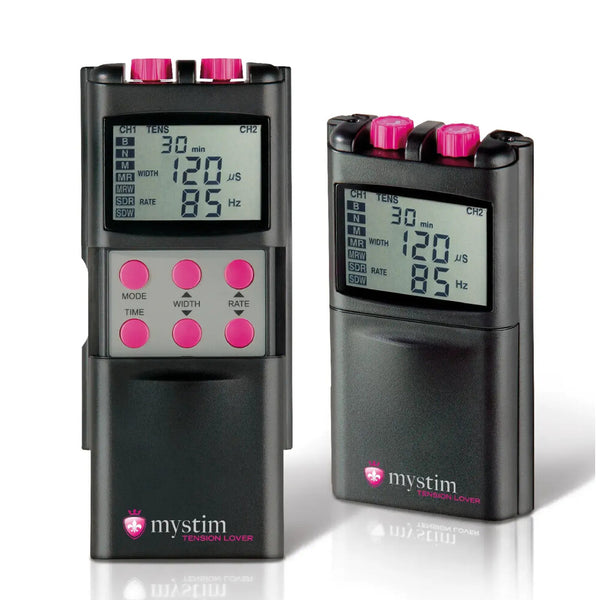MyStim Tension Lover EStim Stimulator - Eroticon Ltd