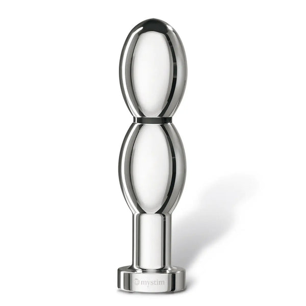 MyStim Oh Thello EStim Aluminium Dildo - Eroticon Ltd