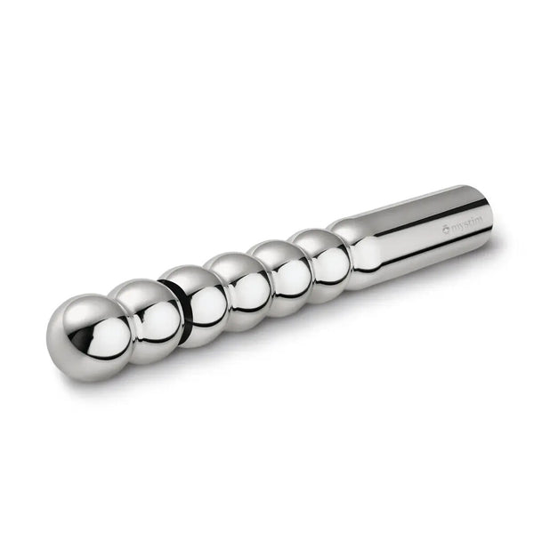 MyStim Ballzac Aluminium Dildo - Eroticon Ltd