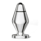 MyStim John Aluminium Butt Plug - Eroticon Ltd