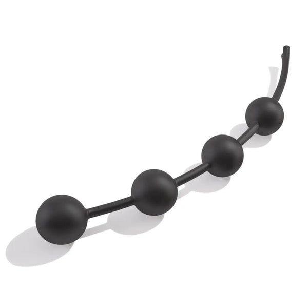 MyStim Booty Garland Large EStim Anal Beads - Eroticon Ltd