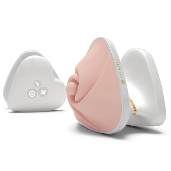 Mystim Hearts Desire Clitoral Stimulator - Eroticon Ltd