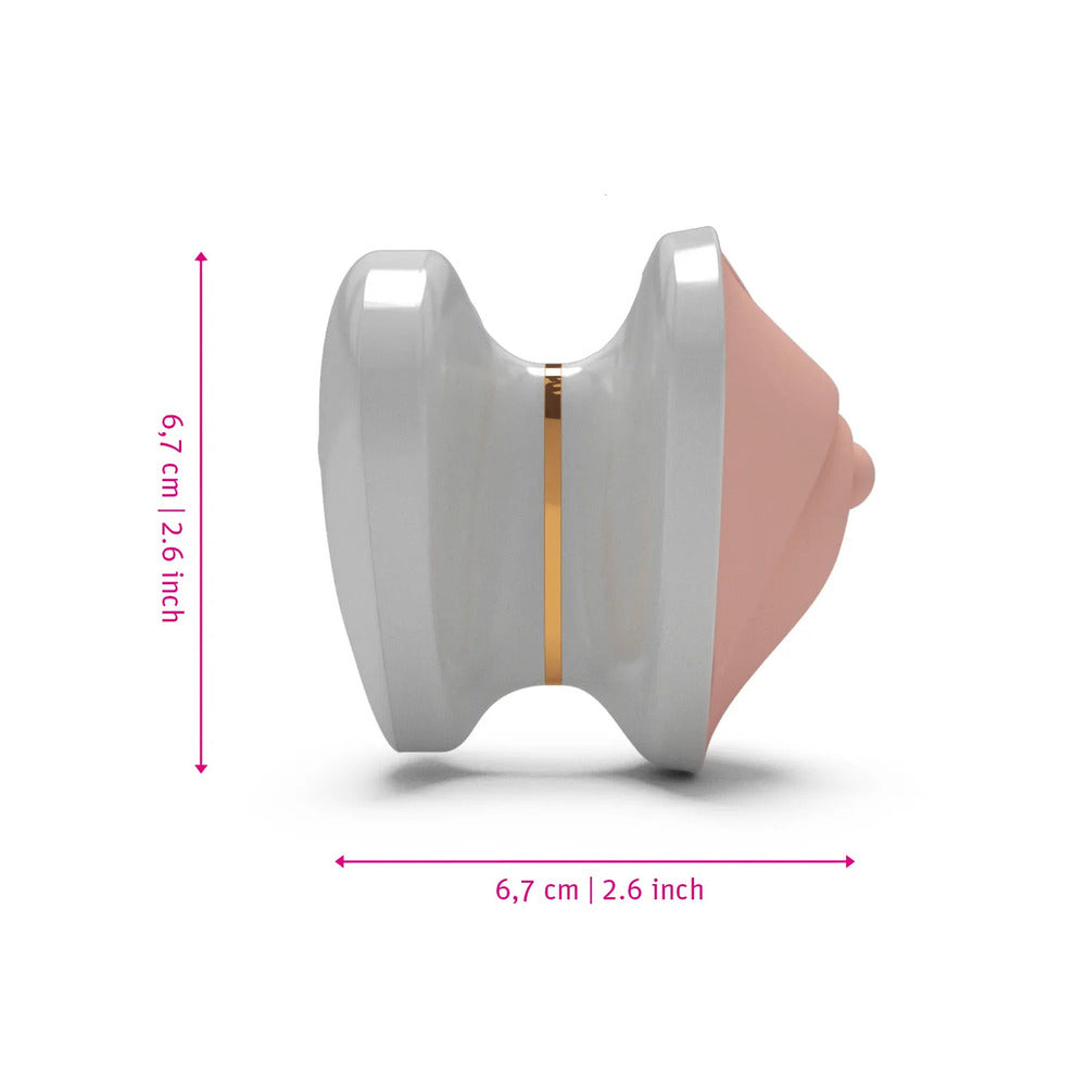 Mystim Hearts Desire Clitoral Stimulator - Eroticon Ltd