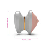 Mystim Hearts Desire Clitoral Stimulator - Eroticon Ltd