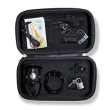 MyStim Pubic Enemy No 1 Black Edition EStim Cock Cage - Eroticon Ltd