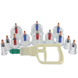 12 Piece Cupping System - Eroticon Ltd