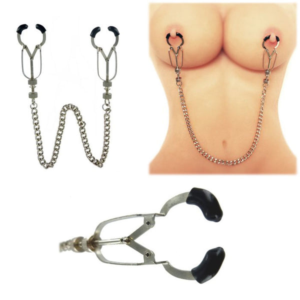Bauhaus Precision Nipple Vice - Eroticon Ltd