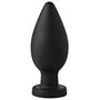 Colossus XXL Silicone Anal Plug With Suction Cup - Eroticon Ltd