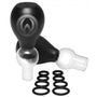 Nipple Amplifier Enlargement Bulbs With O Rings - Eroticon Ltd