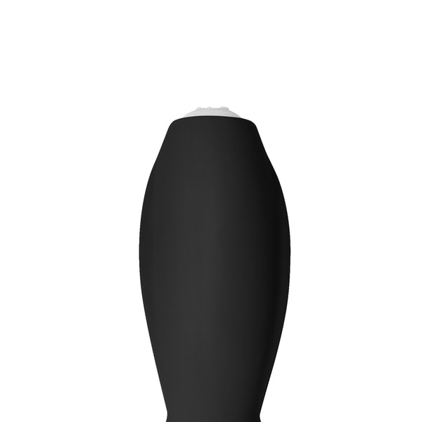 Cockring and Clit Vibrator Black - Eroticon Ltd