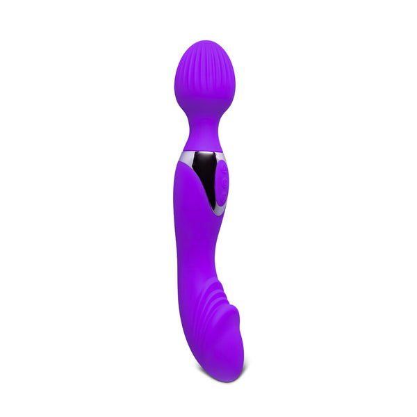 10 Speed Double Ended Wand Massager - Eroticon Ltd
