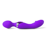 10 Speed Double Ended Wand Massager - Eroticon Ltd
