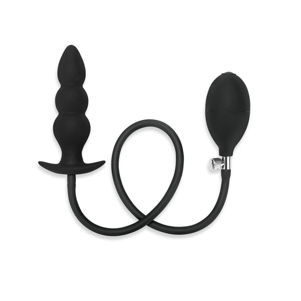 Me You Us Inflatable Beaded Plug - Eroticon Ltd