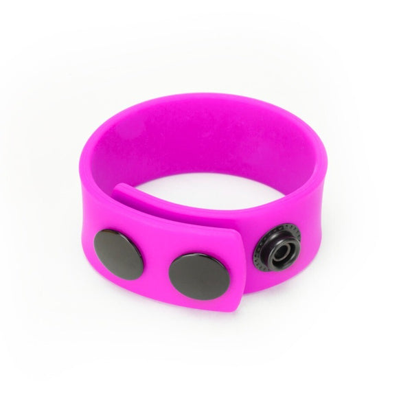 Me You Us Purple Silicone Cock Strap - Eroticon Ltd