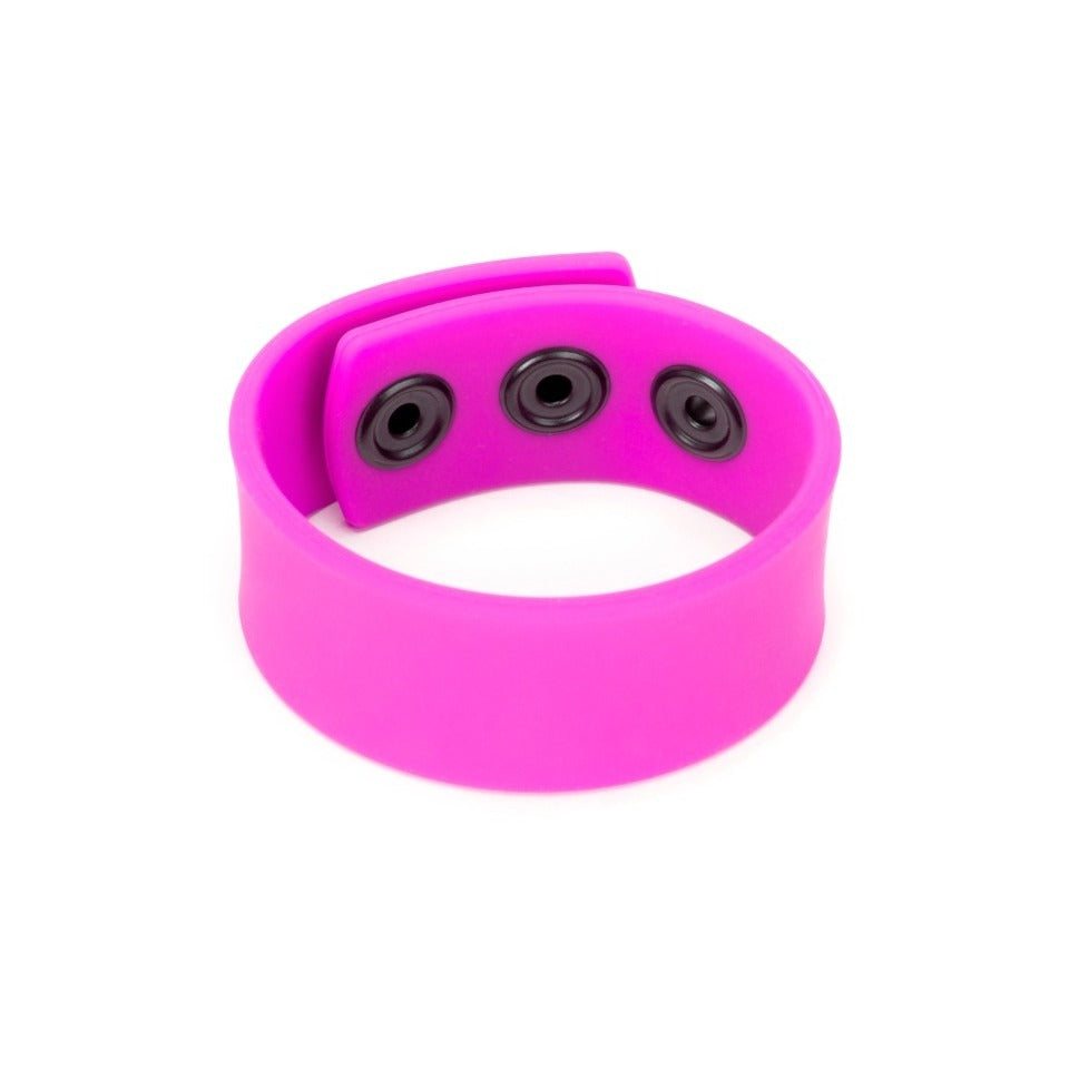 Me You Us Purple Silicone Cock Strap - Eroticon Ltd