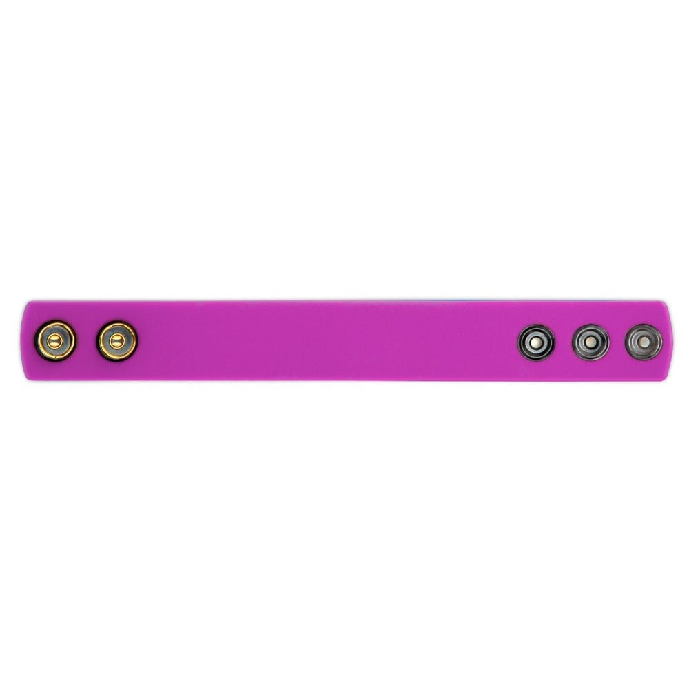 Me You Us Purple Silicone Cock Strap - Eroticon Ltd