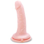 Me You Us Bulbous Head Ultra Cock 6 Inch Dildo Flesh Pink - Eroticon Ltd