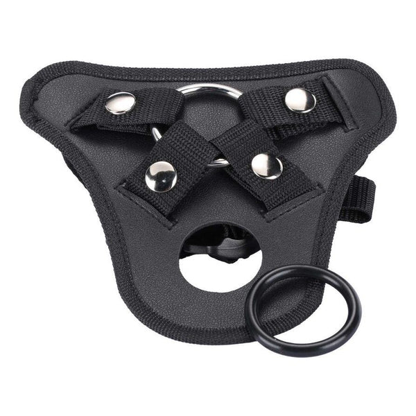 Me You Us Adjustable Harness Black - Eroticon Ltd