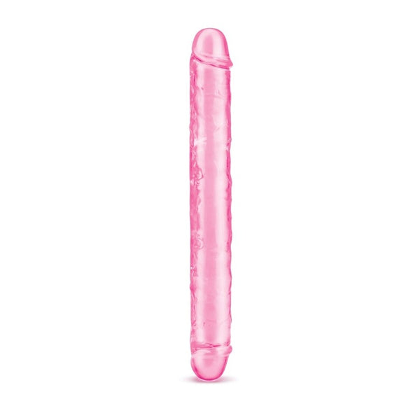Me You Us Ultra Double Dildo 12 Inches Pink - Eroticon Ltd