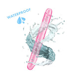Me You Us Ultra Double Dildo 12 Inches Pink - Eroticon Ltd