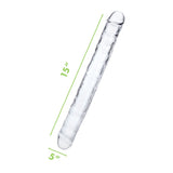 Me You Us Ultra Double Dildo 15 Inches - Eroticon Ltd