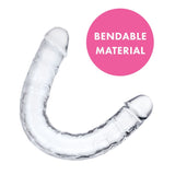 Me You Us Ultra Double Dildo 15 Inches - Eroticon Ltd