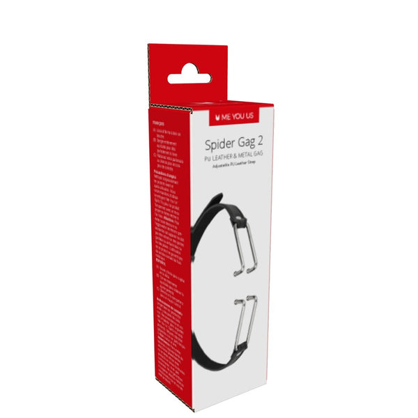 Me You Us Spider Stretch Gag 2 - Eroticon Ltd