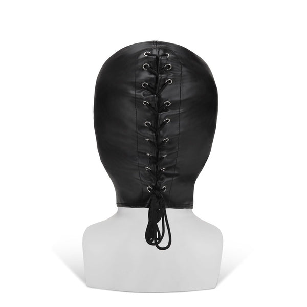 Me You Us Full Coverage Hood - Eroticon Ltd