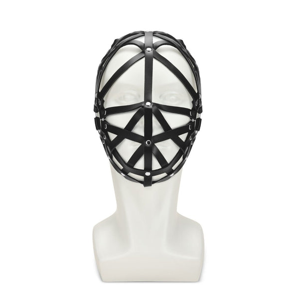 Me You Us Web Hood Mask - Eroticon Ltd