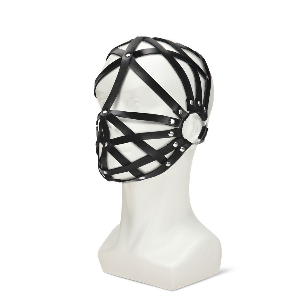 Me You Us Web Hood Mask - Eroticon Ltd