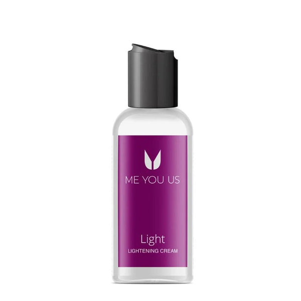 Me You Us Light Lightening Cream 50ml - Eroticon Ltd