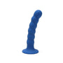 Me You Us 5.5 Inch Ripple G Spot Peg Dildo - Eroticon Ltd