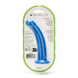Me You Us 6 Inch Curved Silicone Dildo - Eroticon Ltd