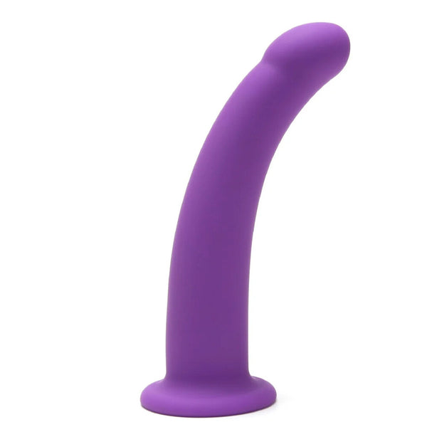 Me You Us 7 Inch Curved Silicone Dildo - Eroticon Ltd