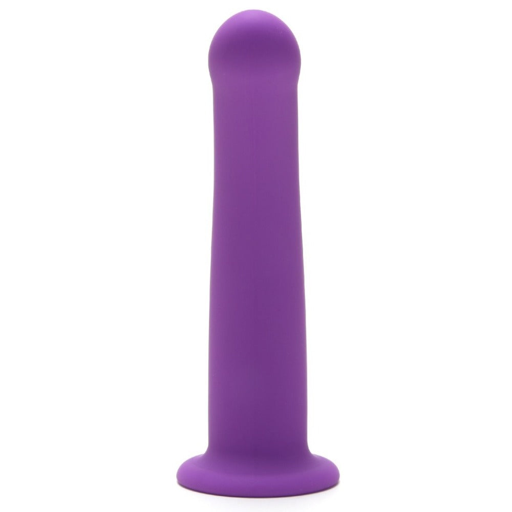 Me You Us 7 Inch Curved Silicone Dildo - Eroticon Ltd