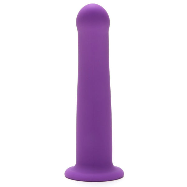 Me You Us 7 Inch Curved Silicone Dildo - Eroticon Ltd
