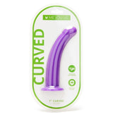 Me You Us 7 Inch Curved Silicone Dildo - Eroticon Ltd