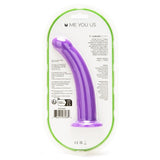 Me You Us 7 Inch Curved Silicone Dildo - Eroticon Ltd