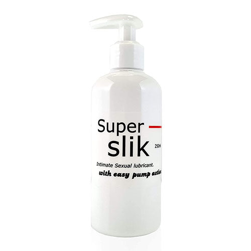 250ml Super Slik Lubricant - Eroticon Ltd