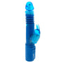 Deep Stroker Rabbit Vibrator Blue - Eroticon Ltd