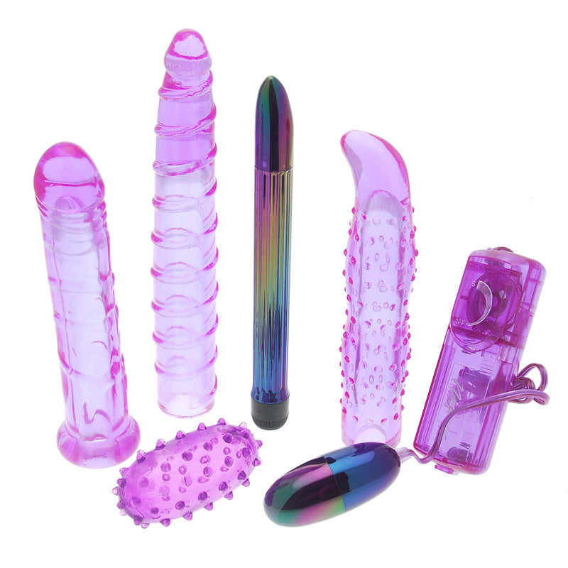 Purple Carnal Collection - Eroticon Ltd