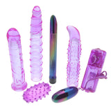 Purple Carnal Collection - Eroticon Ltd